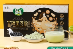 郑州富硒黑豆粉